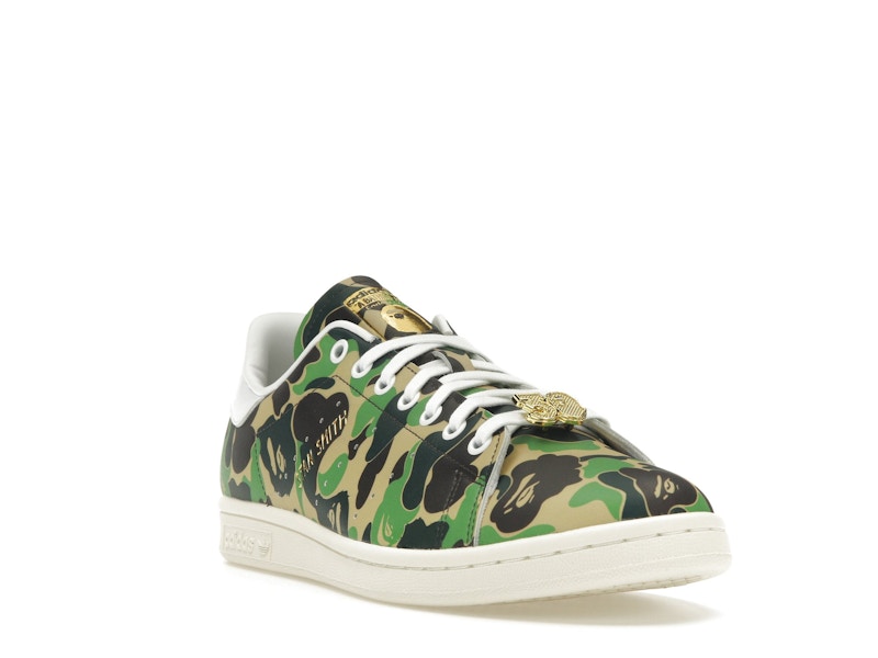 adidas Stan Smith Bape ABC Camo