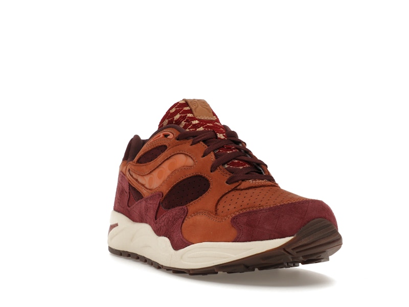 Saucony Grid Shadow 2 Year Of The Dragon