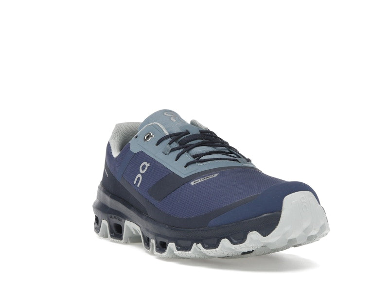 On Running Cloudventure Waterproof Denim Midnight