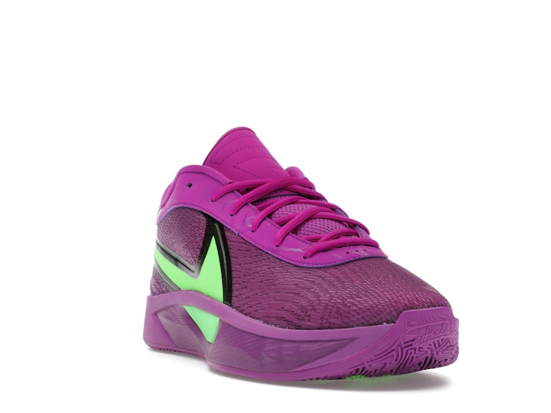 Nike Giannis Zoom Freak 6 Bold Berry Electric Green