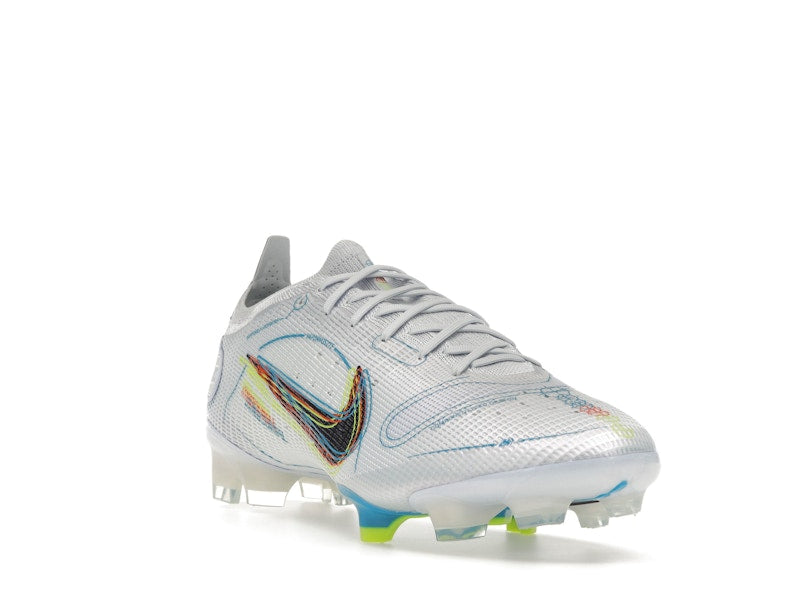Nike Vapor 14 Elite FG Football Grey Light Marine
