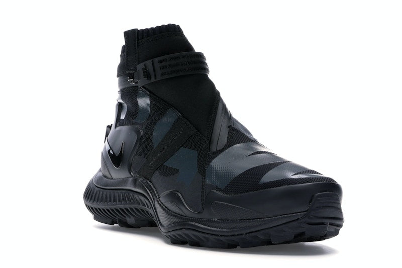 Nike NSW Gaiter Boot Black Anthracite
