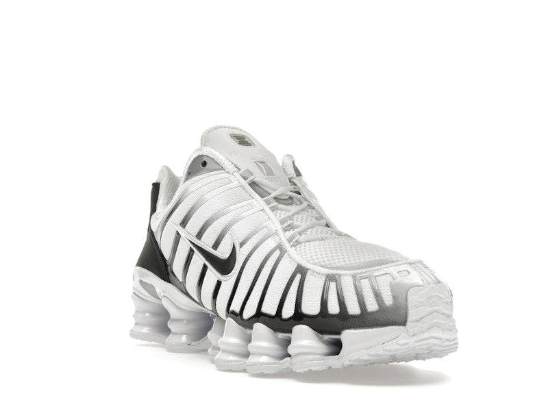 Nike Shox TL White Platinum