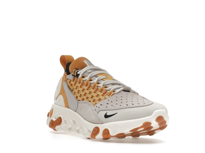 Nike React Sertu Vast Grey Honeycomb