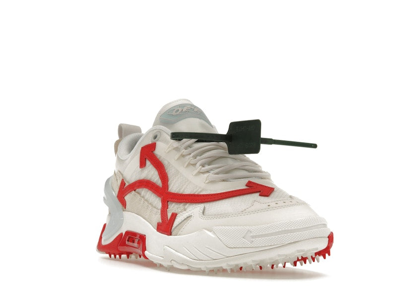 OFF-WHITE Odsy-2000 White Red