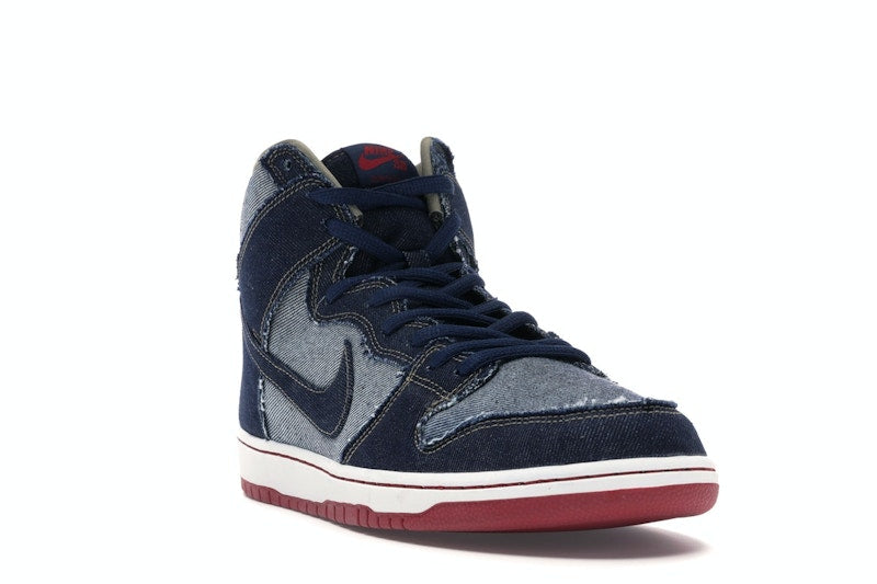 Nike SB Dunk High Reese Forbes Denim
