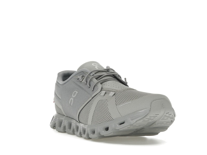 On Running Cloud 5 Fog Alloy