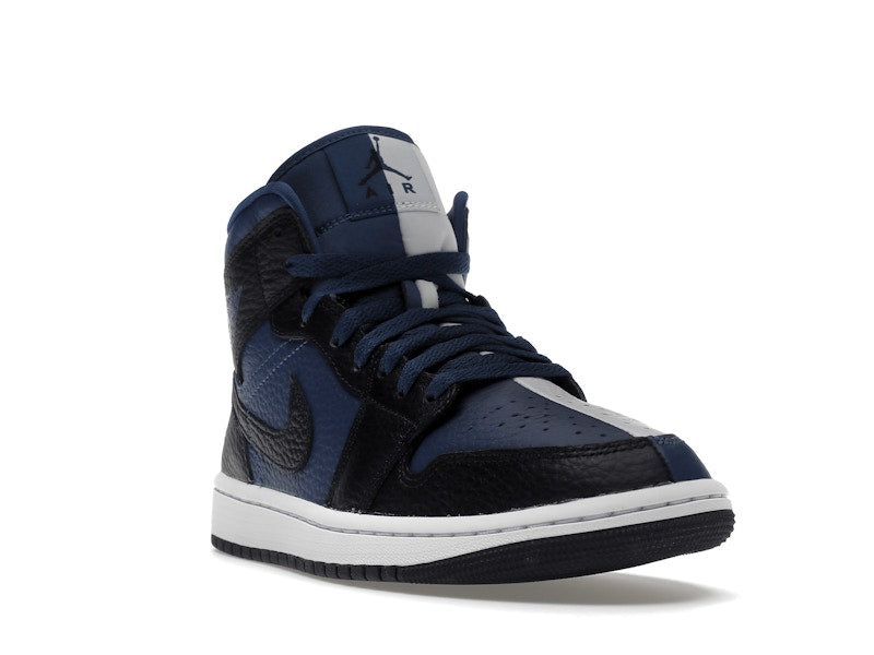Jordan 1 Mid Split French Blue (Women's)
