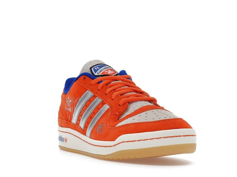 adidas Forum Low Unheardof x FC Cincinnati All For Cincy
