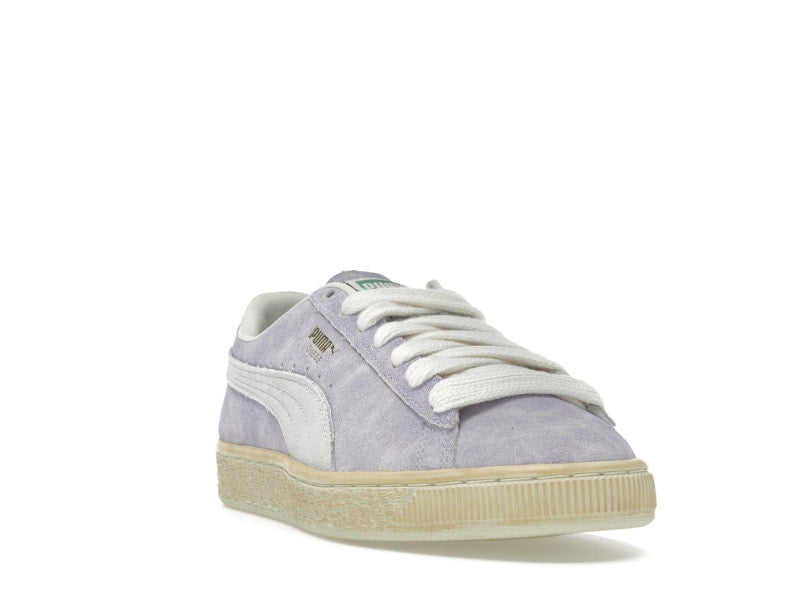 Puma Suede Faded Lavender Alert