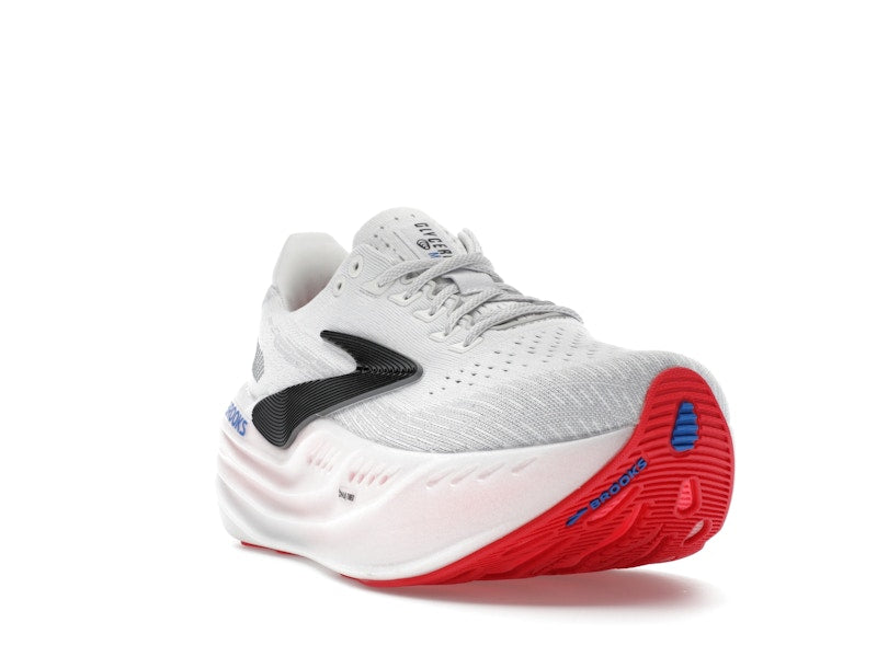 Brooks Glycerin Max White Black Diva Pink (Women's)