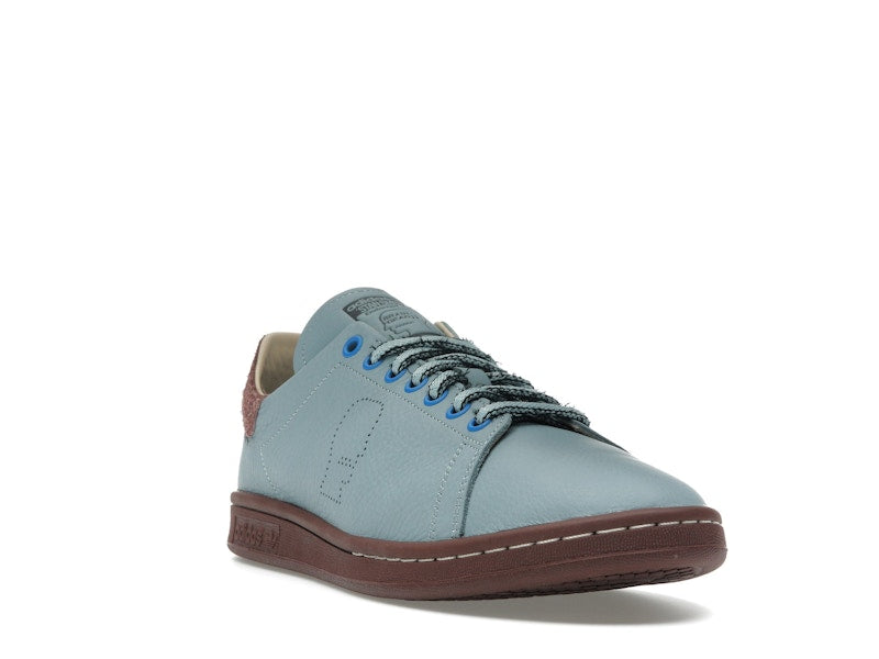adidas Stan Smith Brain Dead Bahia Light Blue