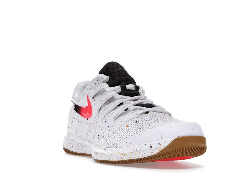 Nike Court Air Zoom Vapor X White Oracle Aqua