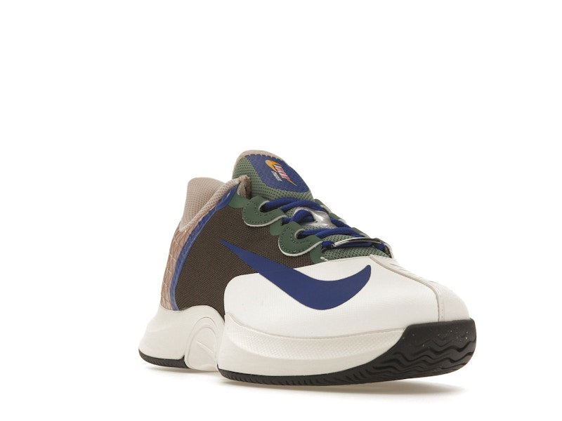 Nike Court Air Zoom GP Turbo Naomi Osaka White Ironstone (Women's)