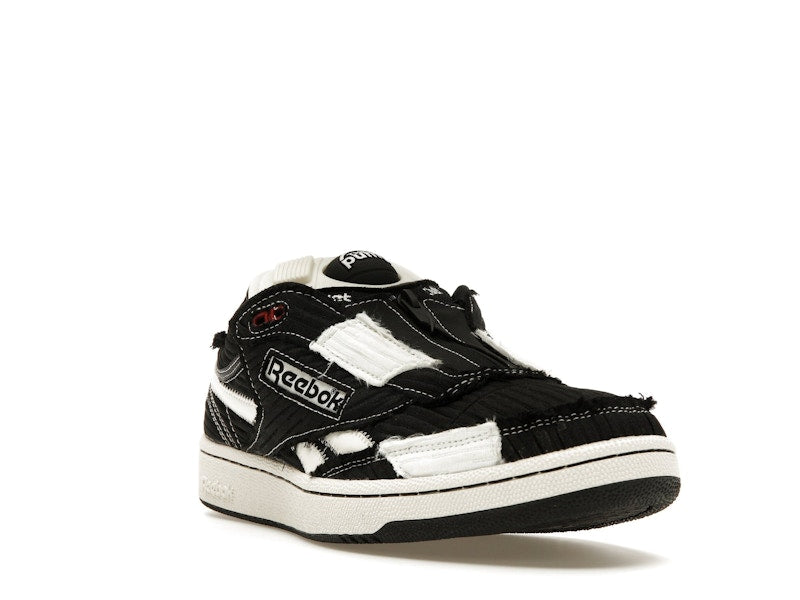 Reebok Club C 85 Pump Market Black