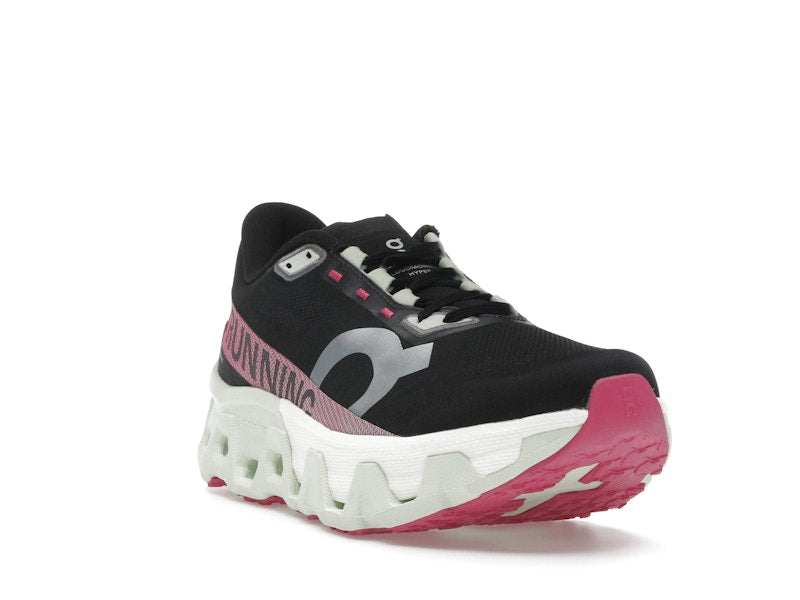 On Running Cloudmonster Hyper Black Lima