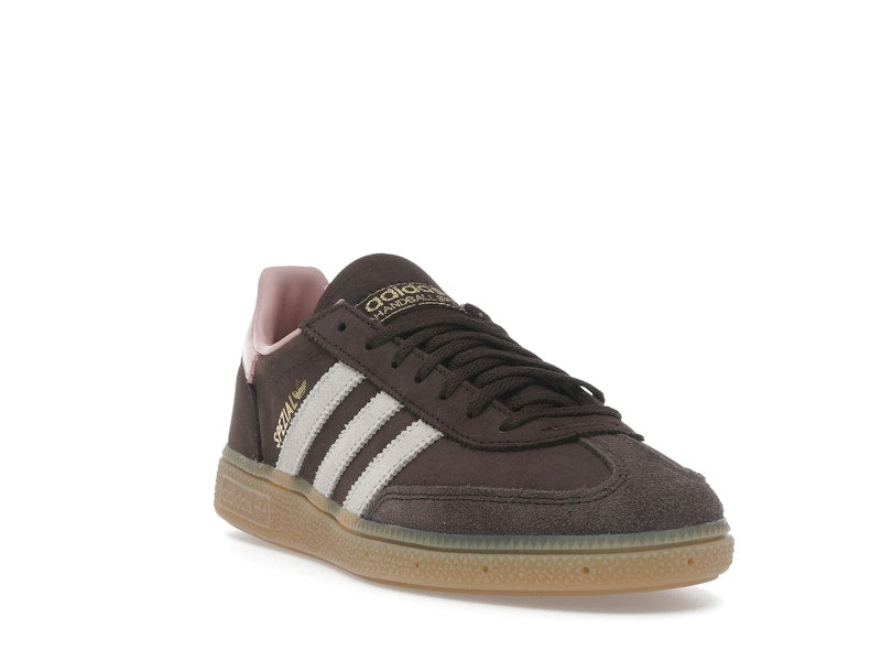 adidas Handball Spezial Dark Brown Wonder Mauve (Women's)