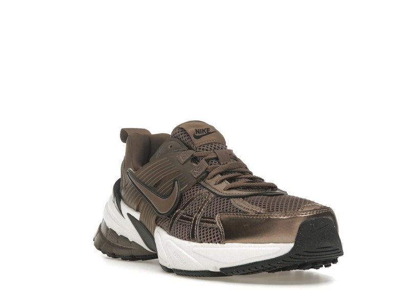 Nike V2K Run Mink Brown Ironstone Team Anthracite (Women's)