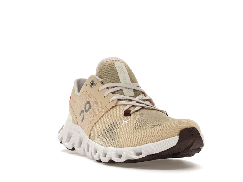 On Running Cloud X 3 Savannah Frost (Women's)