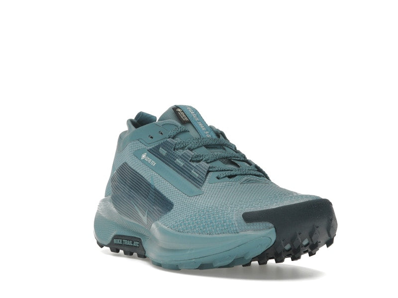 Nike React Pegasus Trail 5 Gore-Tex Smokey Blue Light Silver Armory Navy