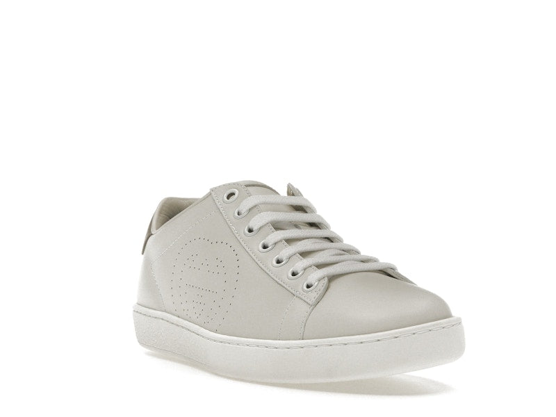 Gucci Ace Perforated Interlocking G (Women's)