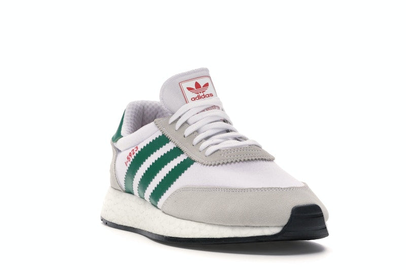 adidas I-5923 Cloud White Bold Green