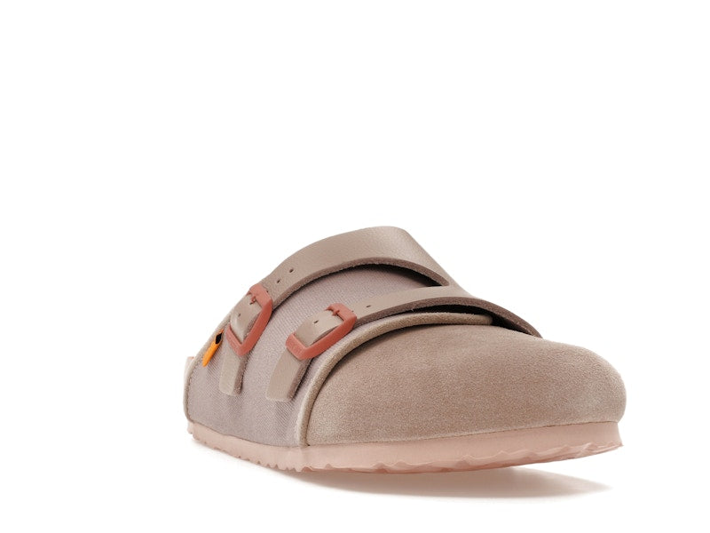 Birkenstock Bimshire EXQ Leather Union LA Shadow Grey