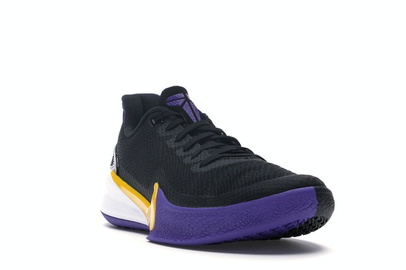 Nike Mamba Focus Lakers