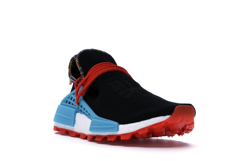 adidas NMD Hu Pharrell Inspiration Pack Black