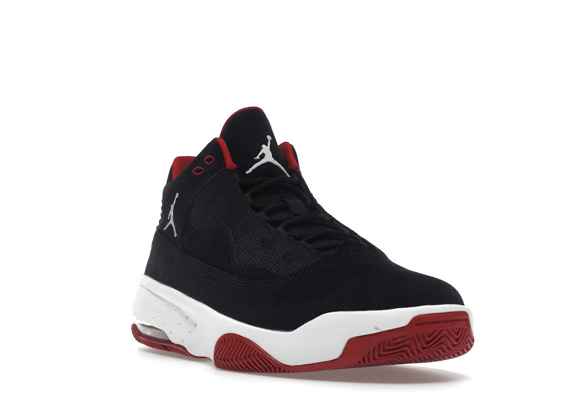 Jordan Max Aura 2 Black Gym Red