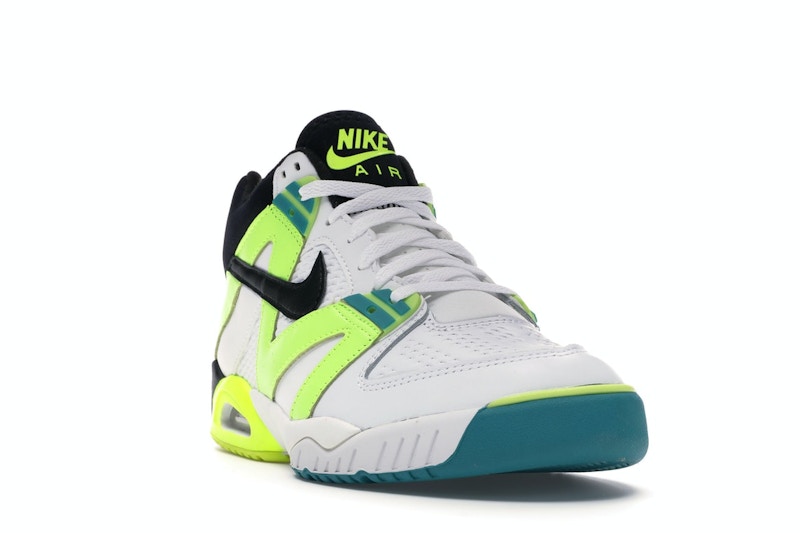 Nike Air Tech Challenge III OG Volt (2015)