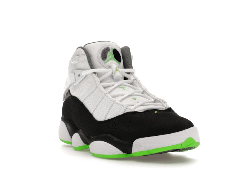 Jordan 6 Rings Altitude Green