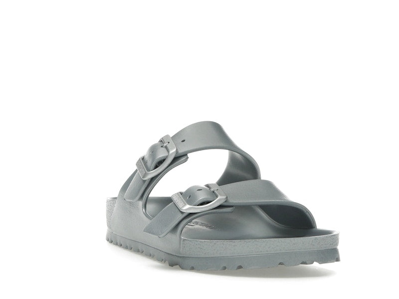 Birkenstock Arizona Essentials Eva Metallic Silver