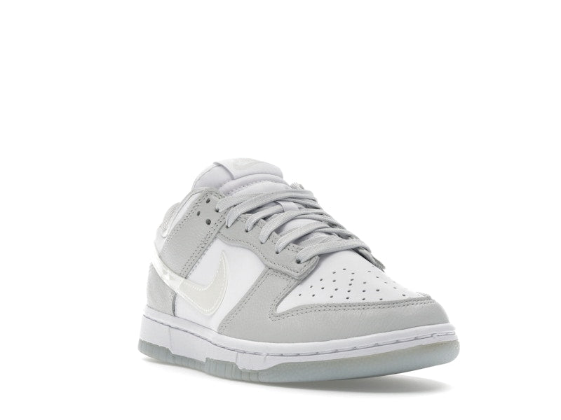 Nike Dunk Low Photon Dust White Blue Ice (Women's)