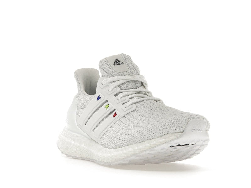 adidas Ultra Boost 4.0 DNA Hearts Pack White (Women's)