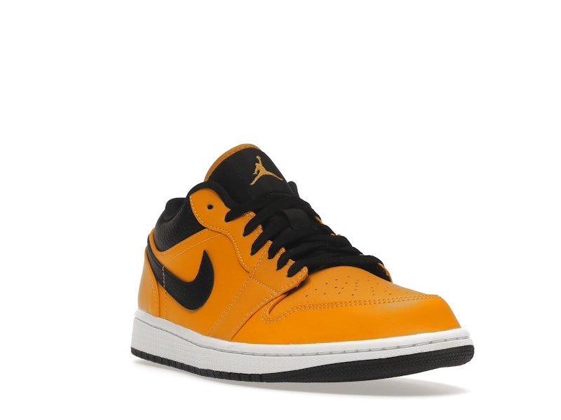 Jordan 1 Low University Gold