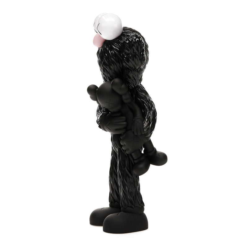 KAWS Take Vinyl Figure Black