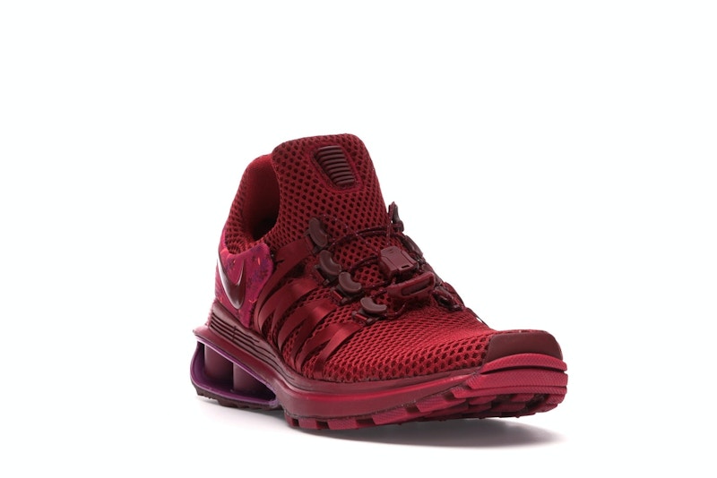 Nike Shox Gravity Red Crush (Women's)