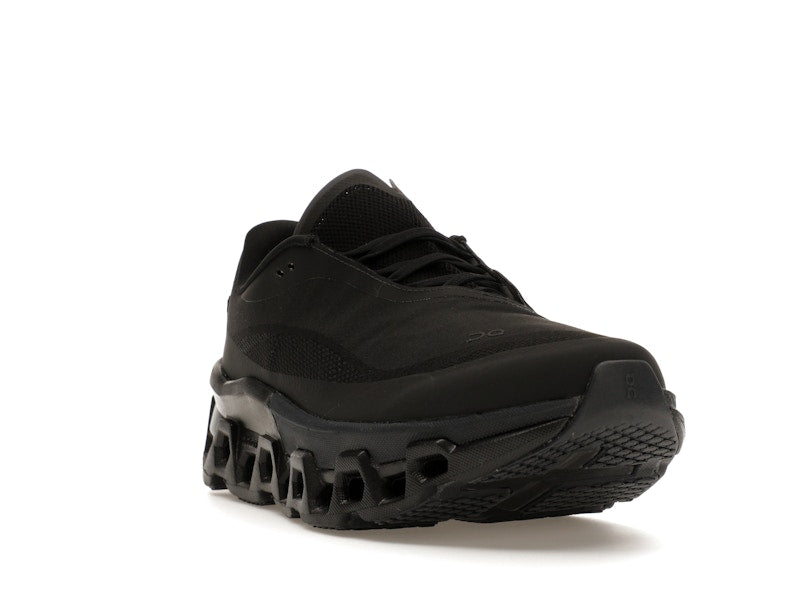 On Cloudmonster 2 POST ARCHIVE FACTION Black (Women's)