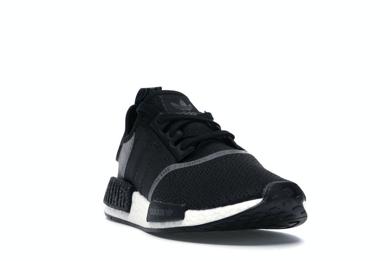 adidas NMD R1 Speckle Pack Black