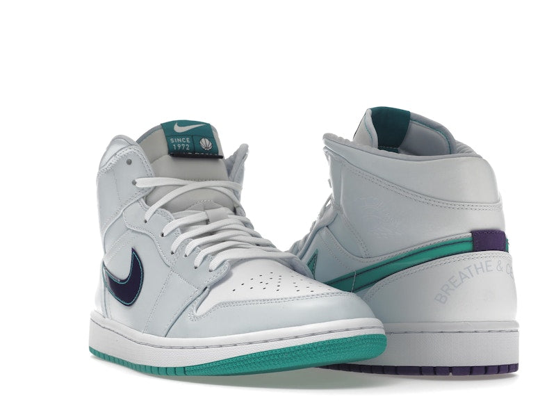 Jordan 1 Mid Pregame Pack Mindfulness Luka Doncic