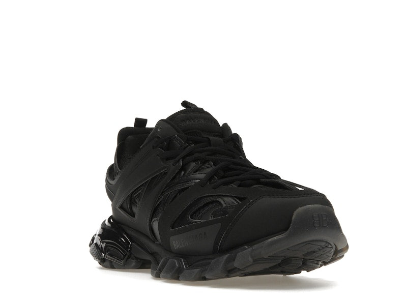 Balenciaga Track Clear Sole Black