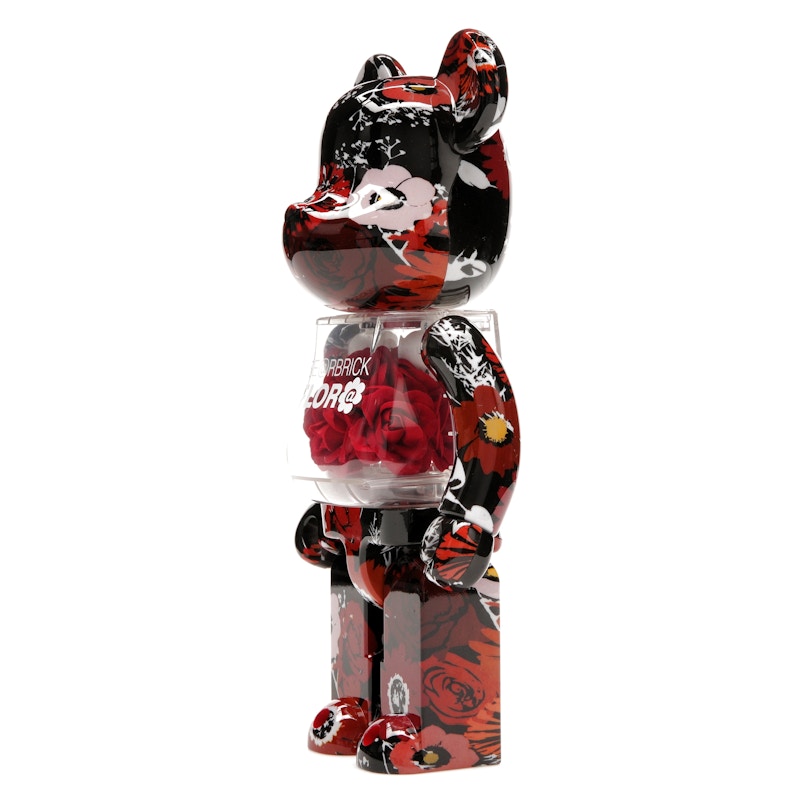 Bearbrick Flora (Flower) 400%