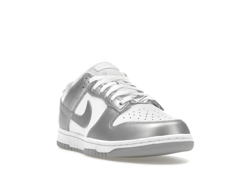 Nike Dunk Low Metallic Silver (Women's)