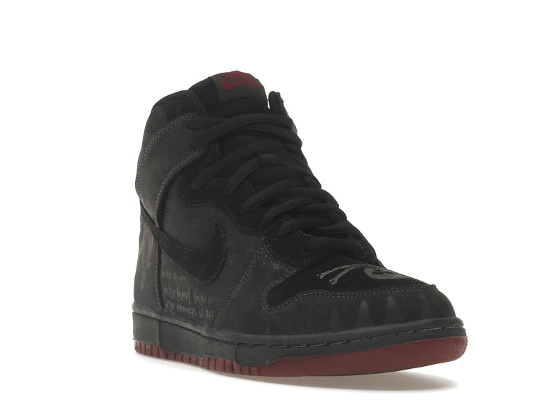 Nike SB Dunk High Melvins (Black)