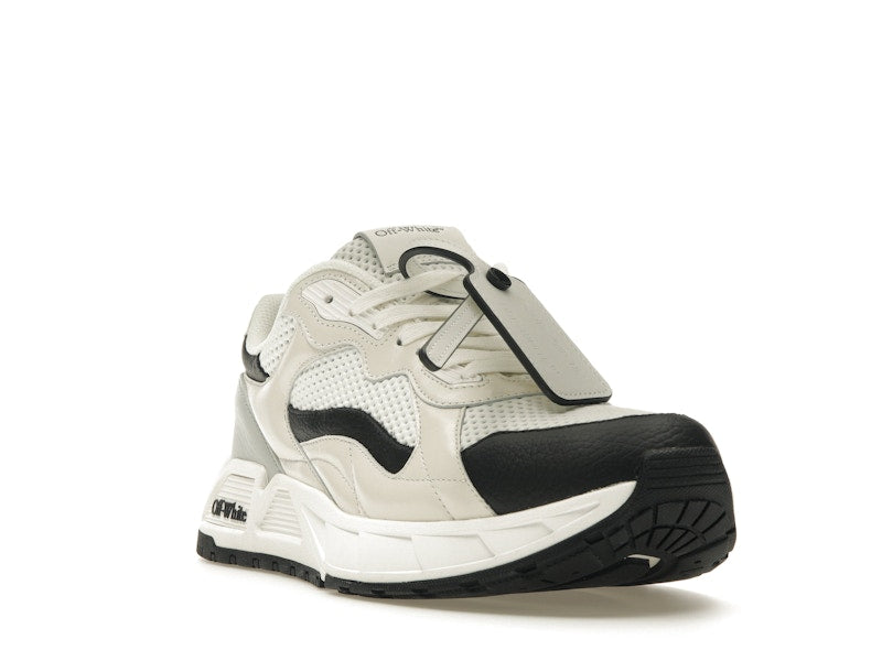 OFF-White Runner B White Black