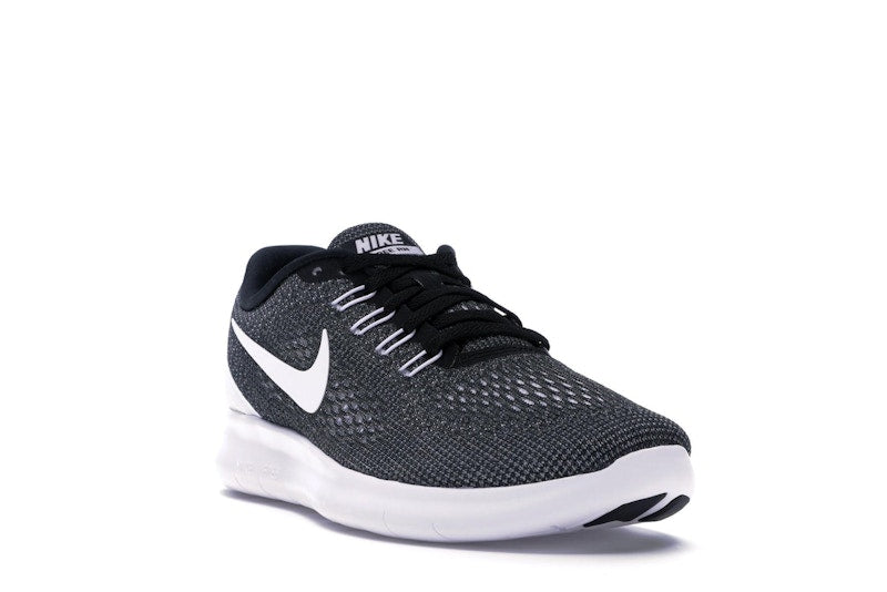 Nike Free Run H Black/White-Black