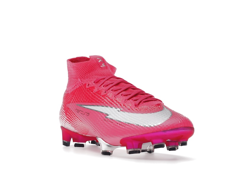 Nike Mercurial Superfly 7 Elite Mbappe Rose FG Pink Blast