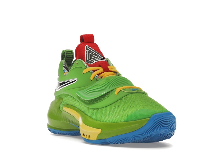 Nike Zoom Freak 3 NRG Uno Green