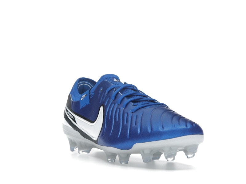 Nike Tiempo Legend 10 Elite FG Soar White